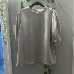 Grey Business Professional/Casual Shirt